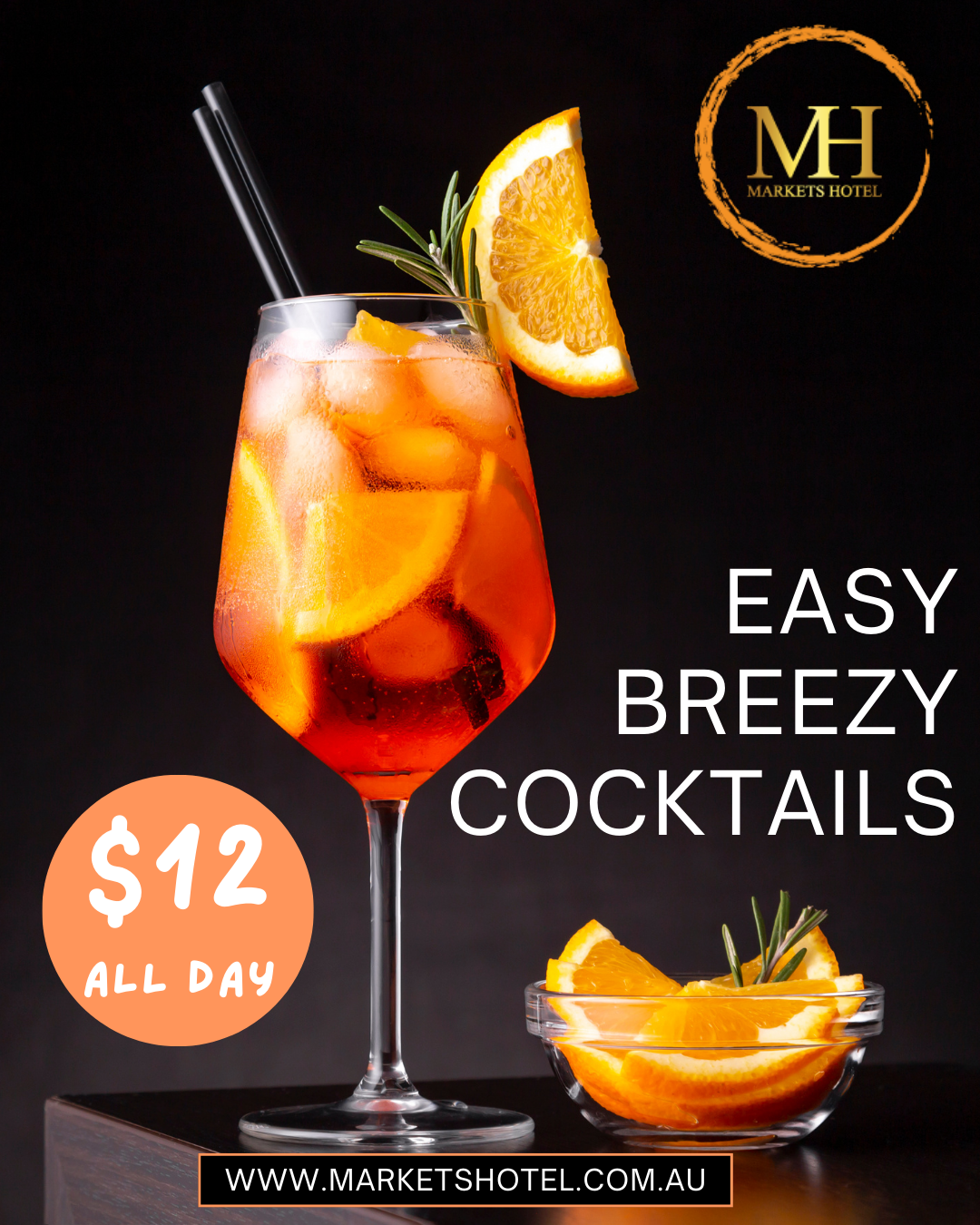 COCKTAILS SPECIAL 